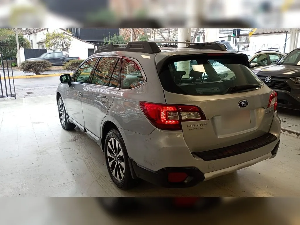 Subaru Outback All New Outback Awd 2.5 Aut año 2017