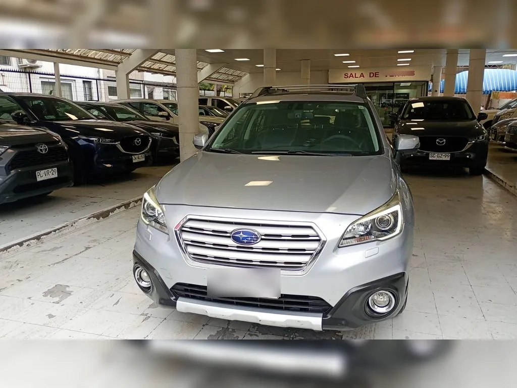 Subaru Outback All New Outback Awd 2.5 Aut año 2017