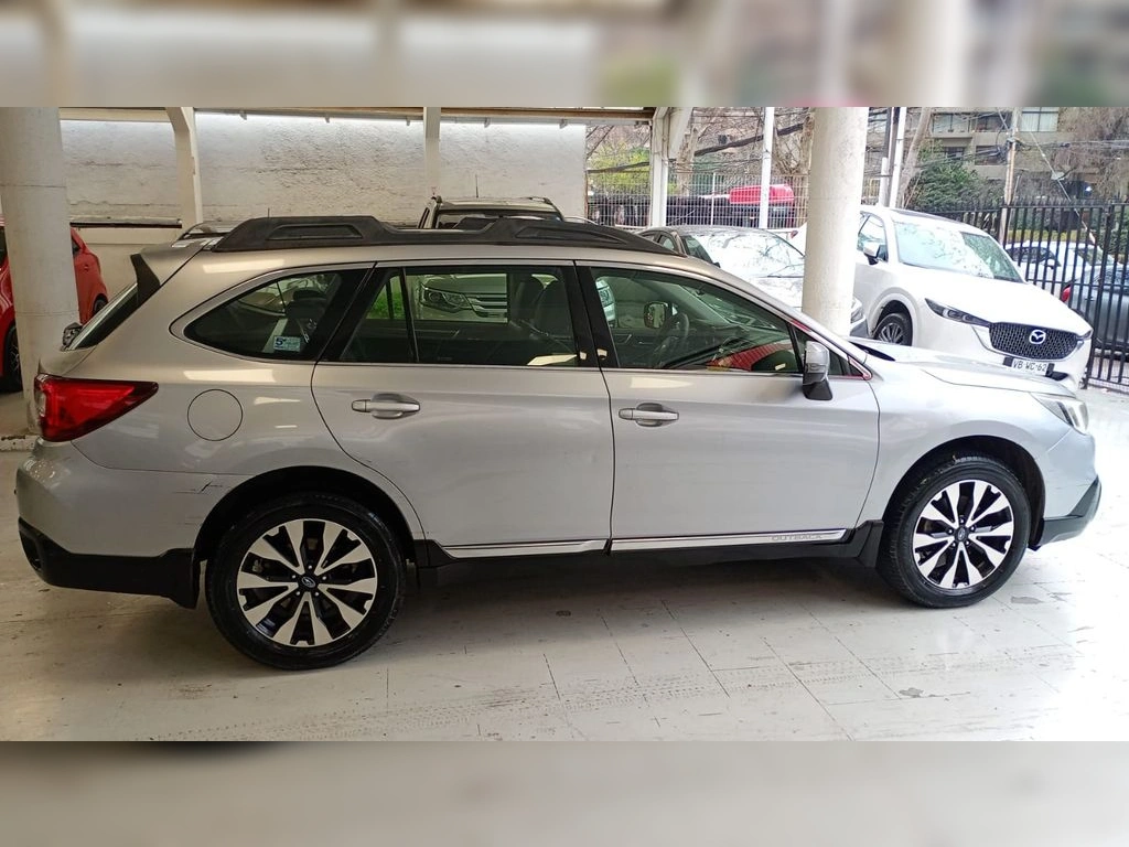 Subaru Outback All New Outback Awd 2.5 Aut año 2017