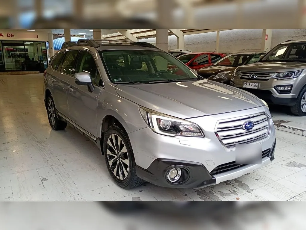 Subaru Outback All New Outback Awd 2.5 Aut año 2017