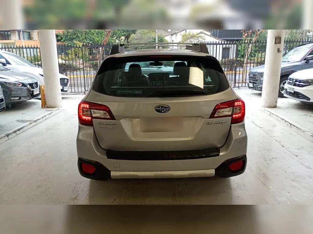 Subaru Outback All New Outback Awd 2.5 Aut año 2017