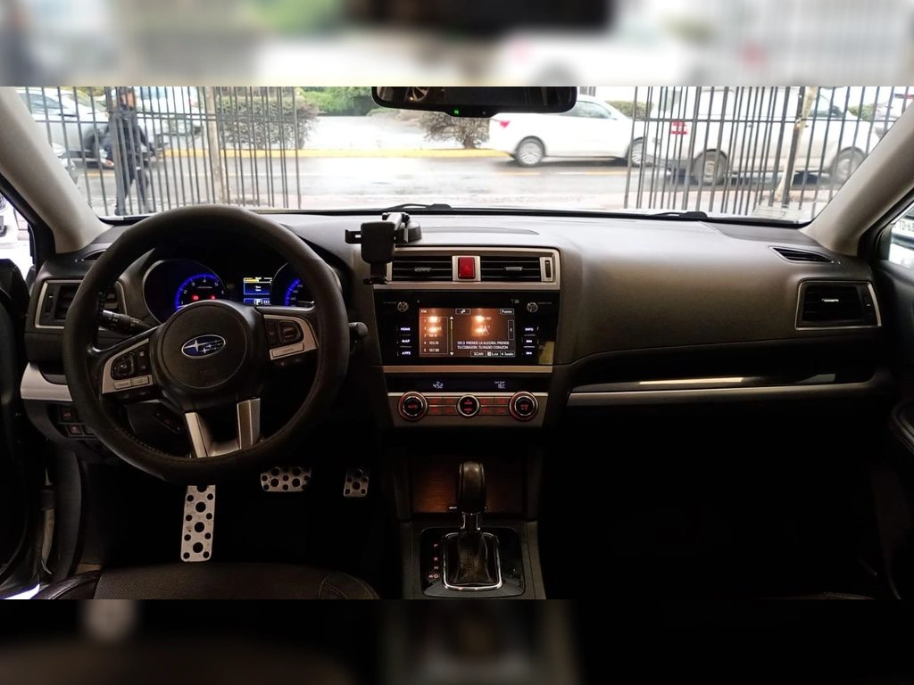 Subaru Outback All New Outback Awd 2.5 Aut año 2017