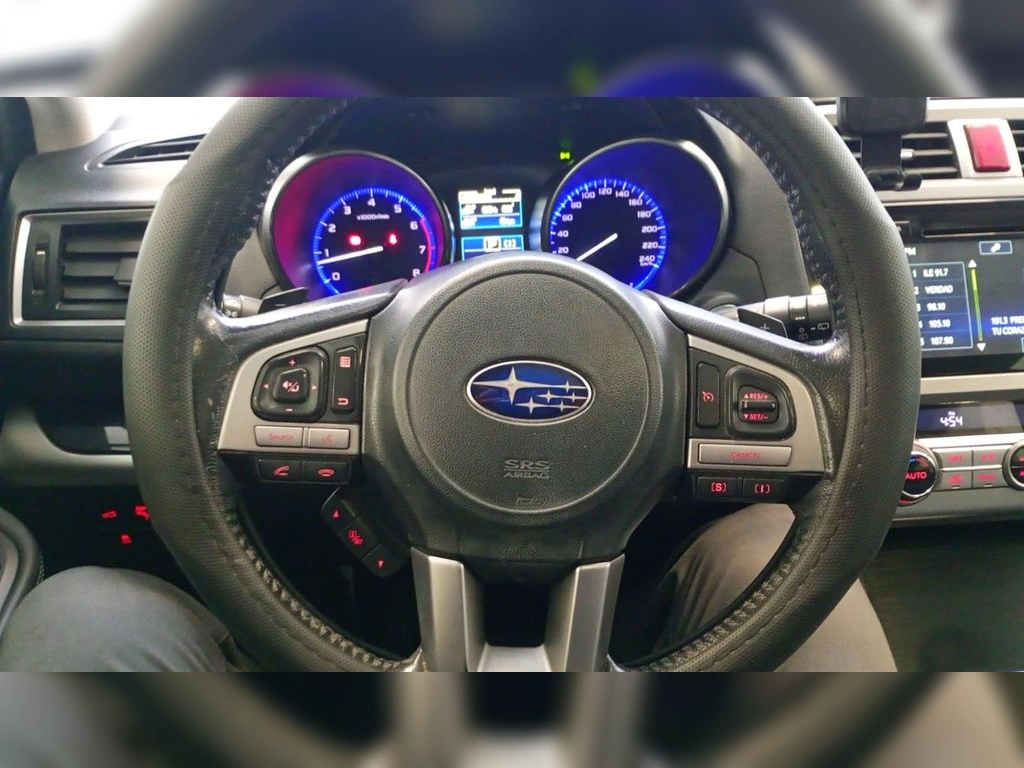 Subaru Outback All New Outback Awd 2.5 Aut año 2017