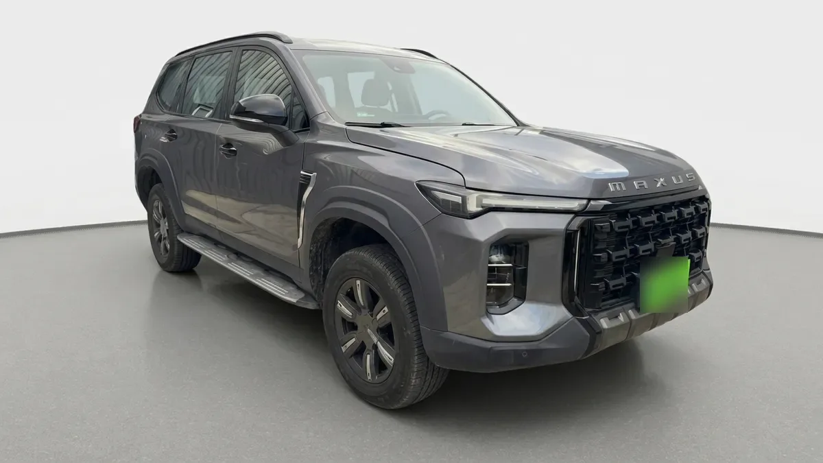 Maxus D90 2.0 Elite Diesel 4wd At 5p año 2025