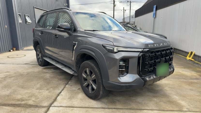 Maxus D90 2.0 Elite Diesel 4wd At 5p año 2025