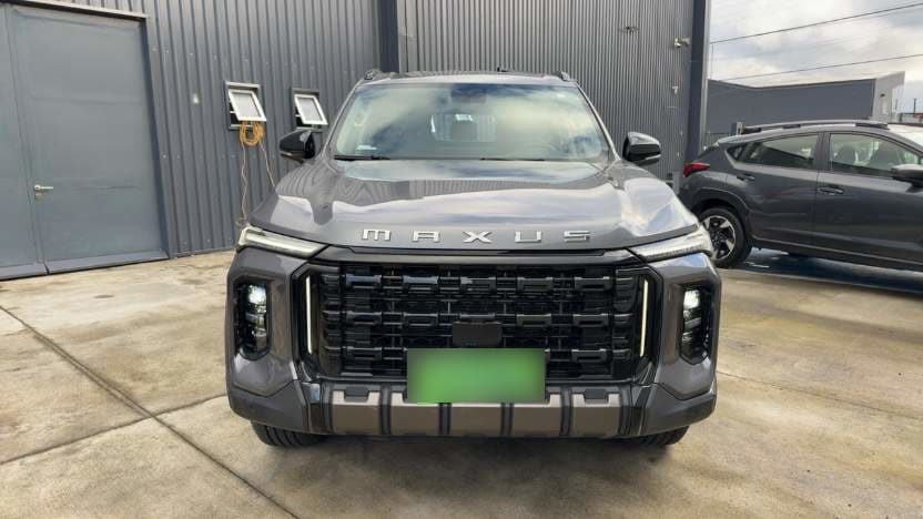 Maxus D90 2.0 Elite Diesel 4wd At 5p año 2025