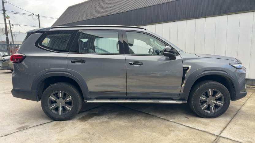 Maxus D90 2.0 Elite Diesel 4wd At 5p año 2025