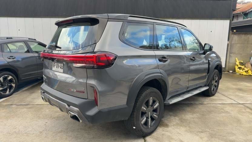 Maxus D90 2.0 Elite Diesel 4wd At 5p año 2025