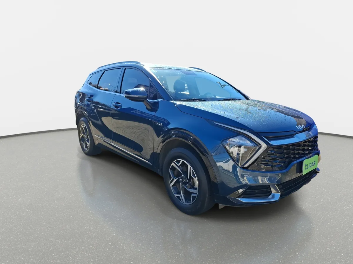 Kia Sportage 2.0 Ex Benc 2wd 6mt 5p año 2023