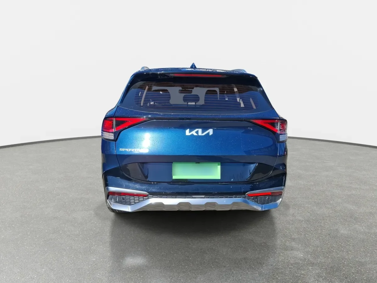 Kia Sportage 2.0 Ex Benc 2wd 6mt 5p año 2023
