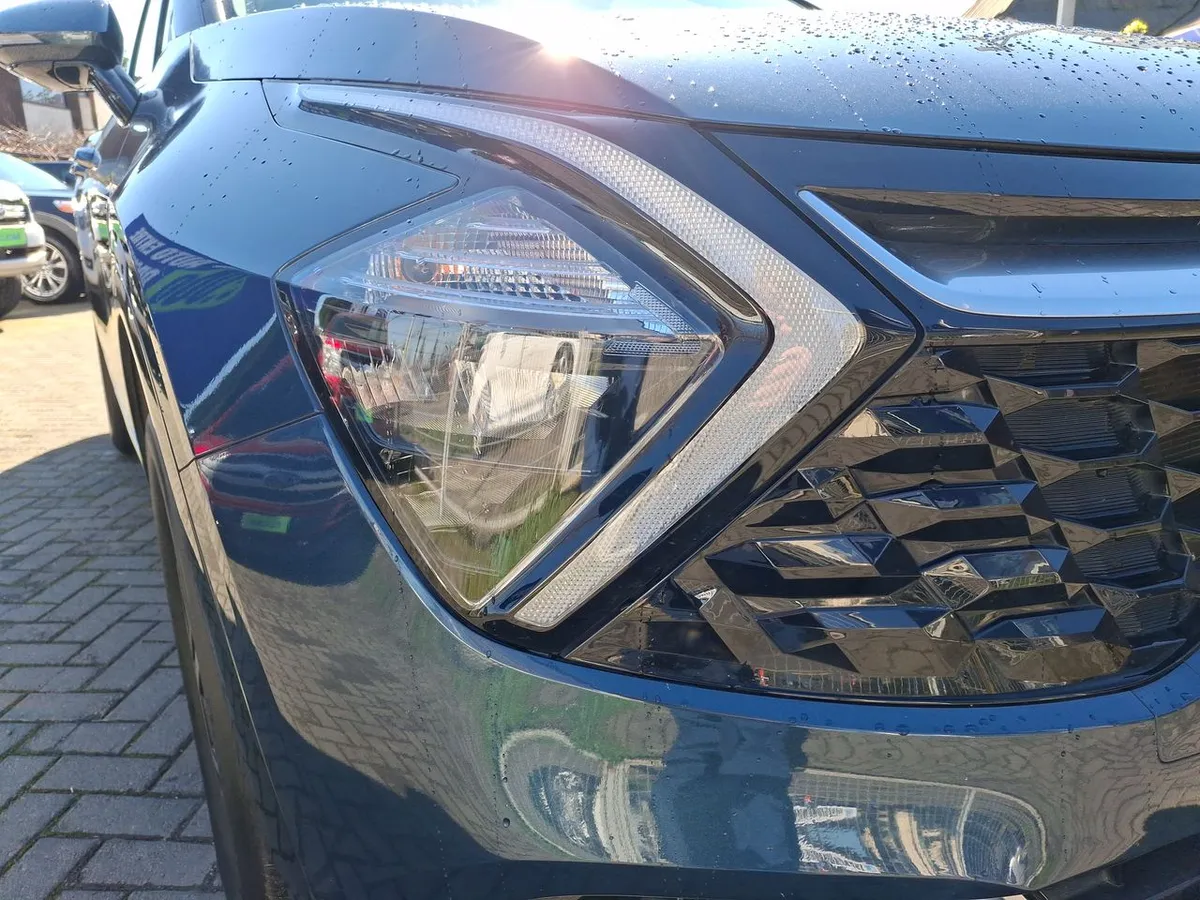 Kia Sportage 2.0 Ex Benc 2wd 6mt 5p año 2023