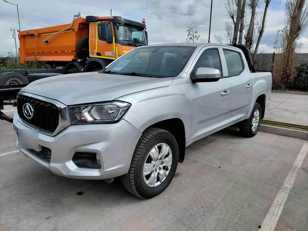 Maxus T60 Gl Dcab 2.8 4x2 Mt año 2023