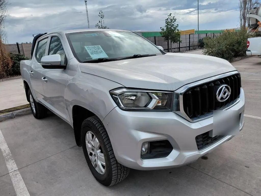 Maxus T60 Gl Dcab 2.8 4x2 Mt año 2023
