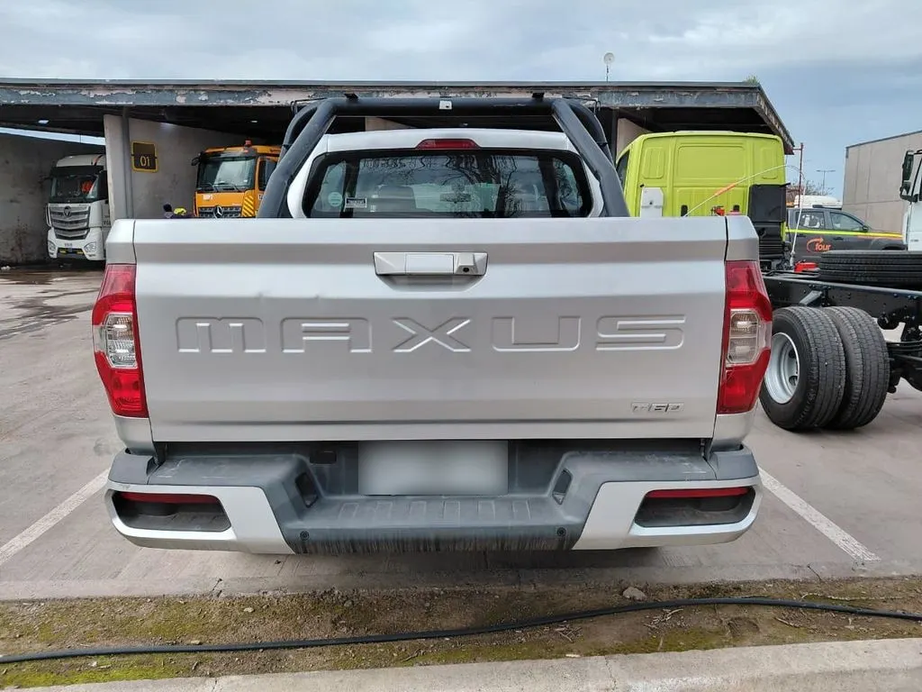 Maxus T60 Gl Dcab 2.8 4x2 Mt año 2023