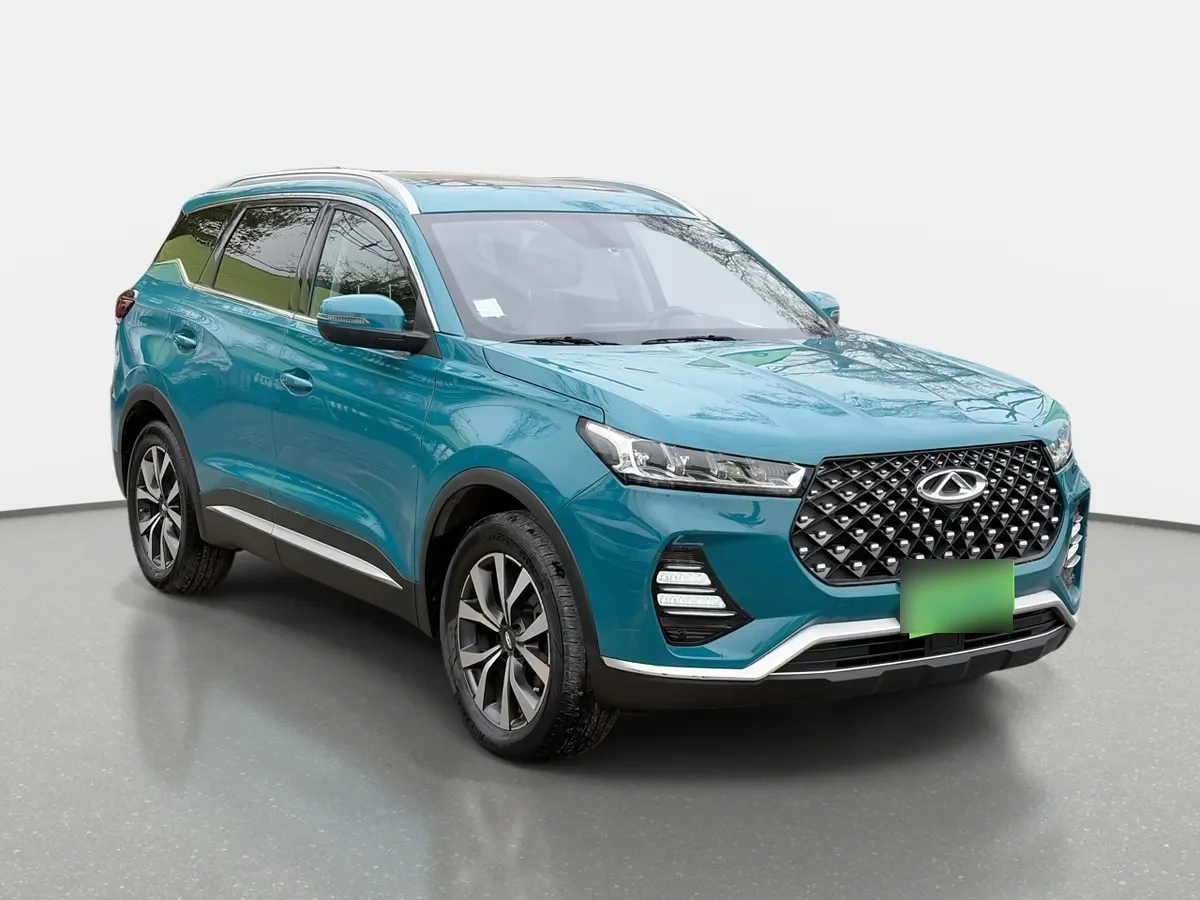 Chery Tiggo 7 Pro 1.5t Glx 4x2 Cvt At 5p año 2022
