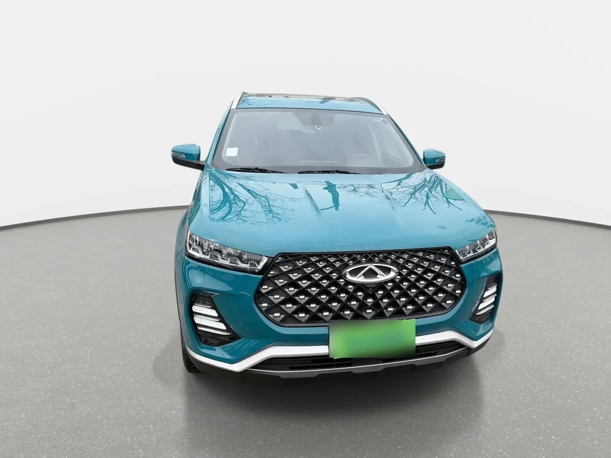 Chery Tiggo 7 Pro 1.5t Glx 4x2 Cvt At 5p año 2022