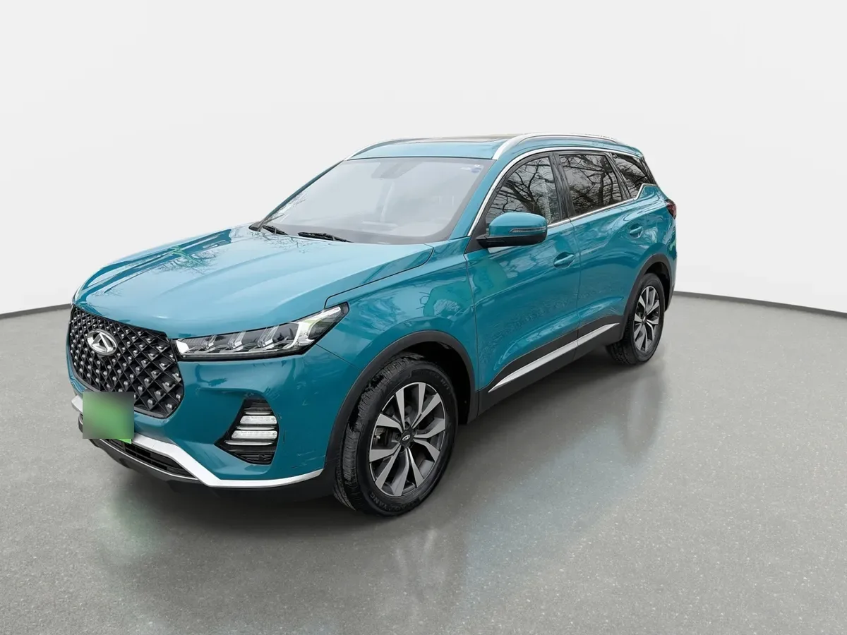 Chery Tiggo 7 Pro 1.5t Glx 4x2 Cvt At 5p año 2022