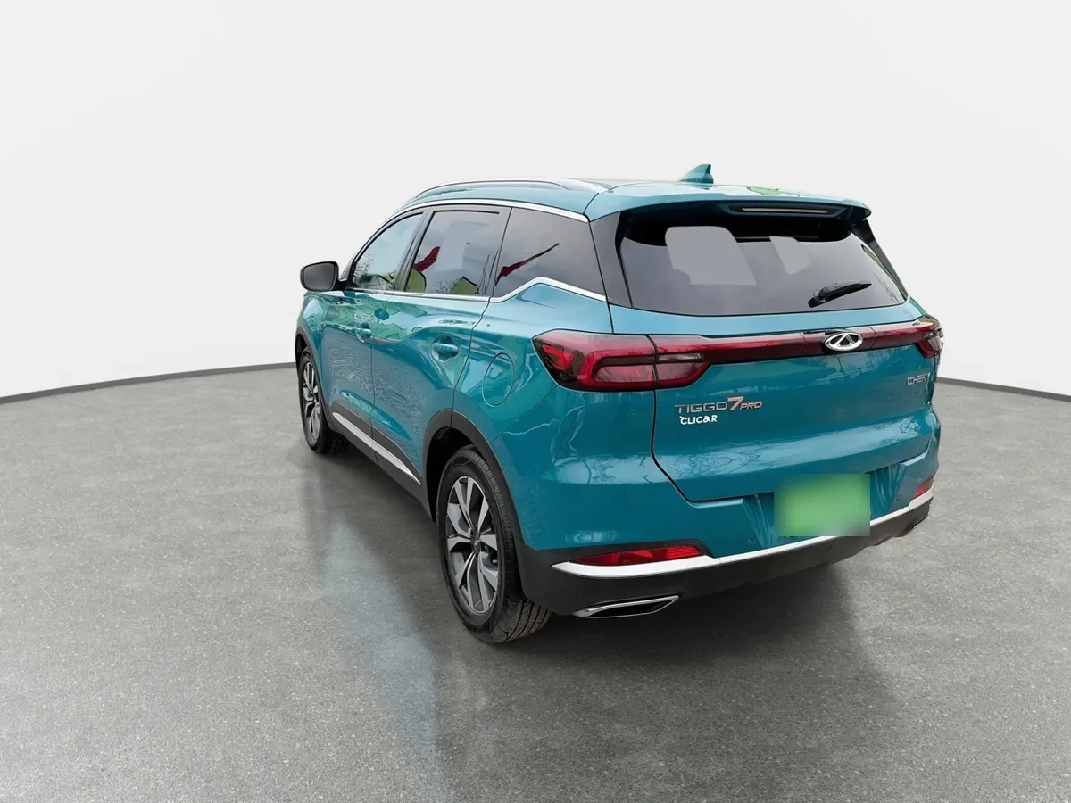Chery Tiggo 7 Pro 1.5t Glx 4x2 Cvt At 5p año 2022