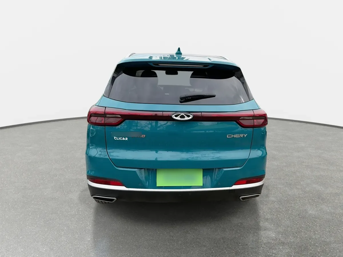 Chery Tiggo 7 Pro 1.5t Glx 4x2 Cvt At 5p año 2022