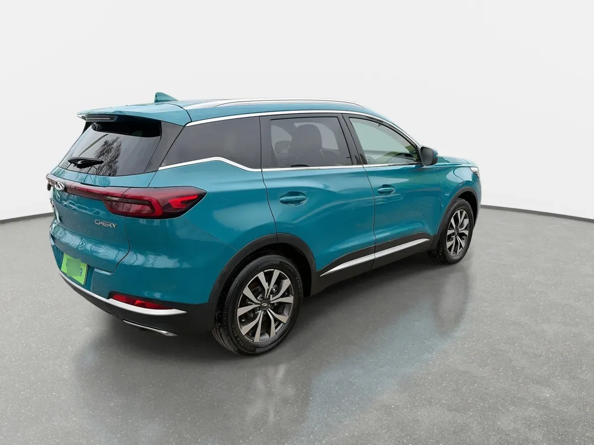 Chery Tiggo 7 Pro 1.5t Glx 4x2 Cvt At 5p año 2022