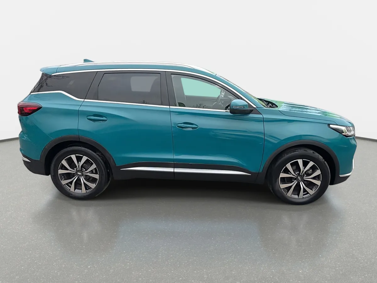 Chery Tiggo 7 Pro 1.5t Glx 4x2 Cvt At 5p año 2022