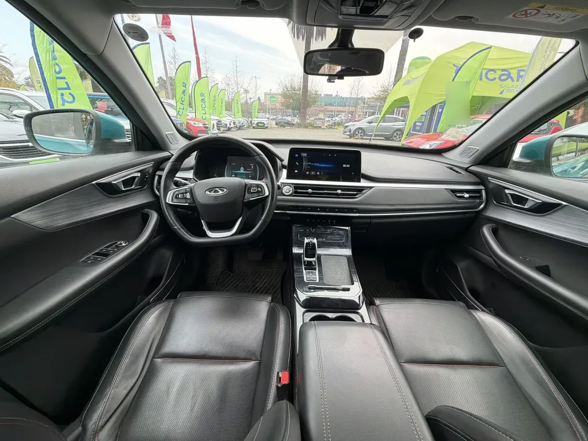 Chery Tiggo 7 Pro 1.5t Glx 4x2 Cvt At 5p año 2022