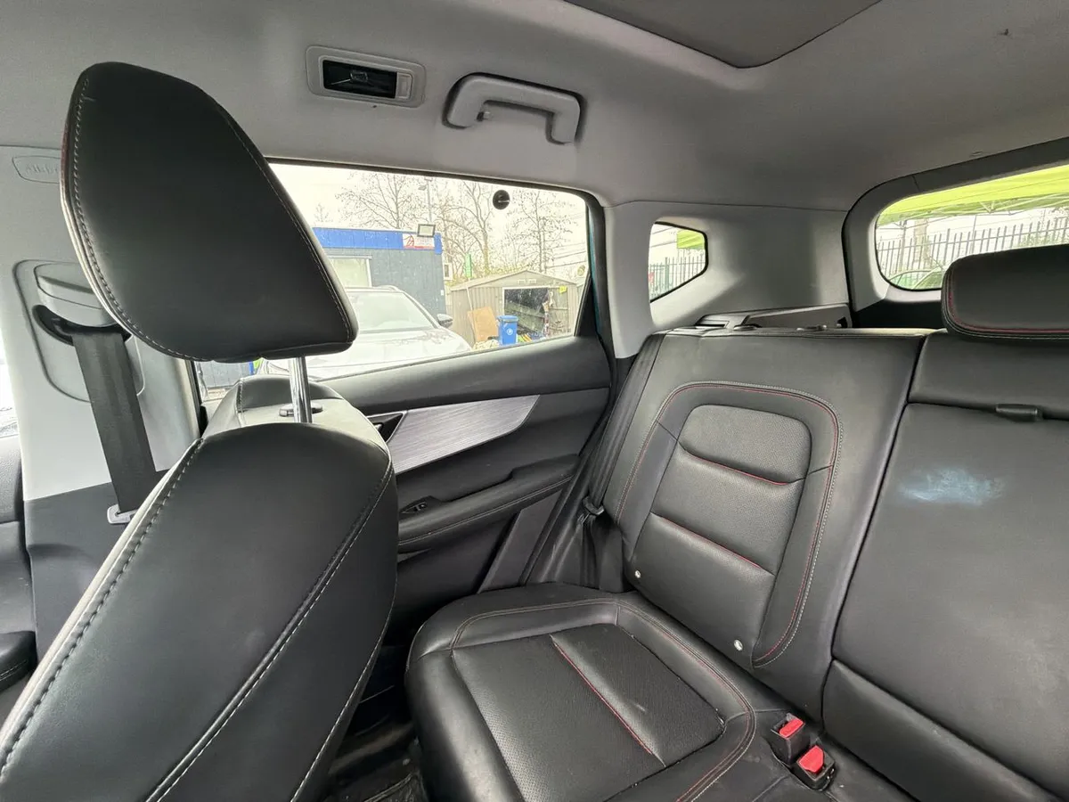 Chery Tiggo 7 Pro 1.5t Glx 4x2 Cvt At 5p año 2022