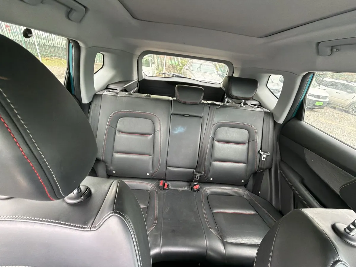 Chery Tiggo 7 Pro 1.5t Glx 4x2 Cvt At 5p año 2022