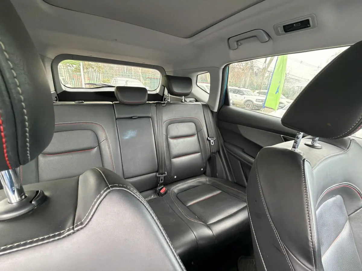 Chery Tiggo 7 Pro 1.5t Glx 4x2 Cvt At 5p año 2022