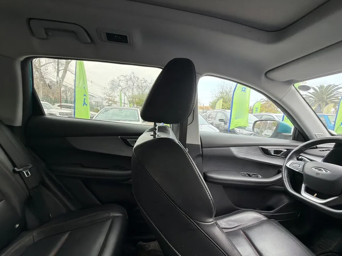 Chery Tiggo 7 Pro 1.5t Glx 4x2 Cvt At 5p año 2022