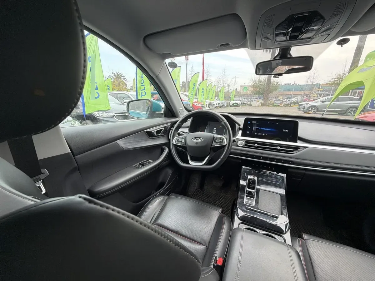Chery Tiggo 7 Pro 1.5t Glx 4x2 Cvt At 5p año 2022