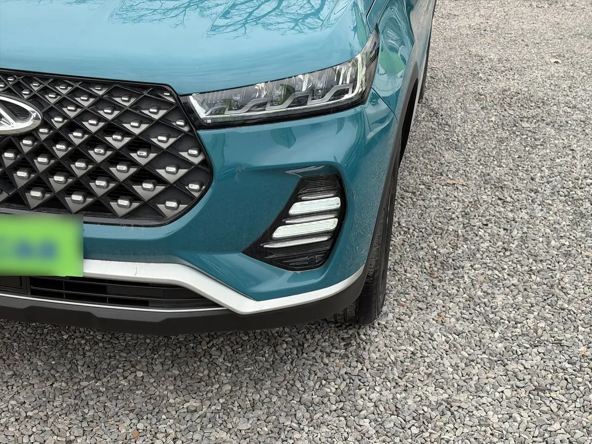Chery Tiggo 7 Pro 1.5t Glx 4x2 Cvt At 5p año 2022