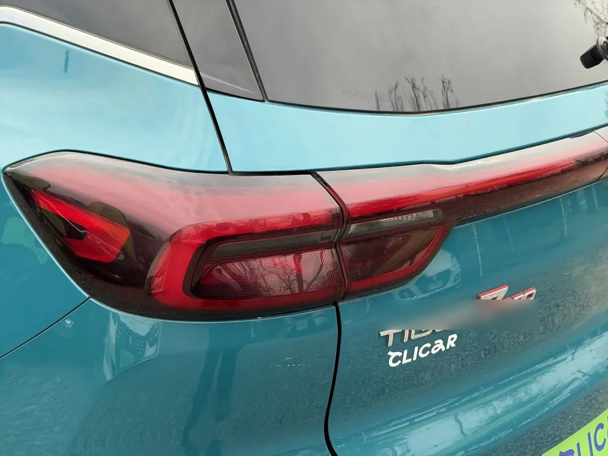 Chery Tiggo 7 Pro 1.5t Glx 4x2 Cvt At 5p año 2022