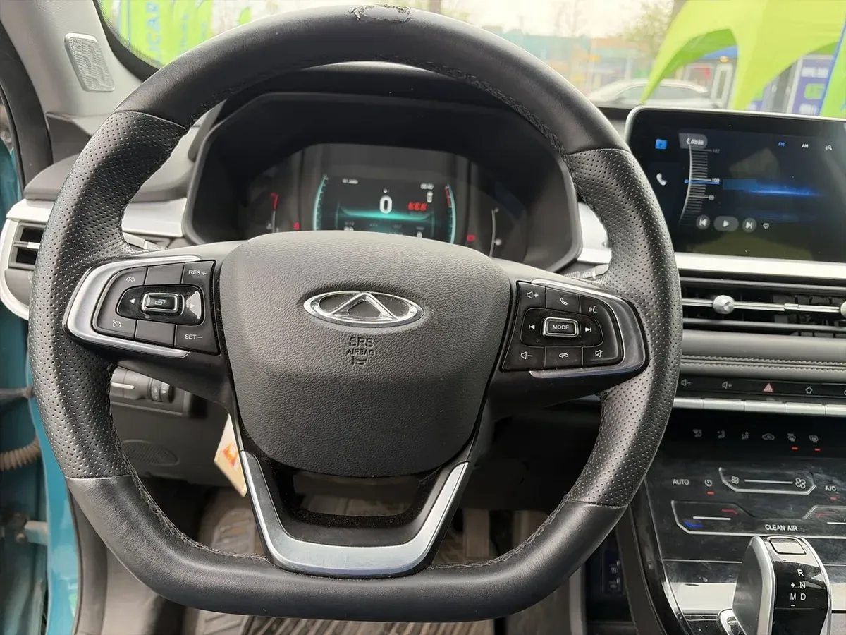 Chery Tiggo 7 Pro 1.5t Glx 4x2 Cvt At 5p año 2022