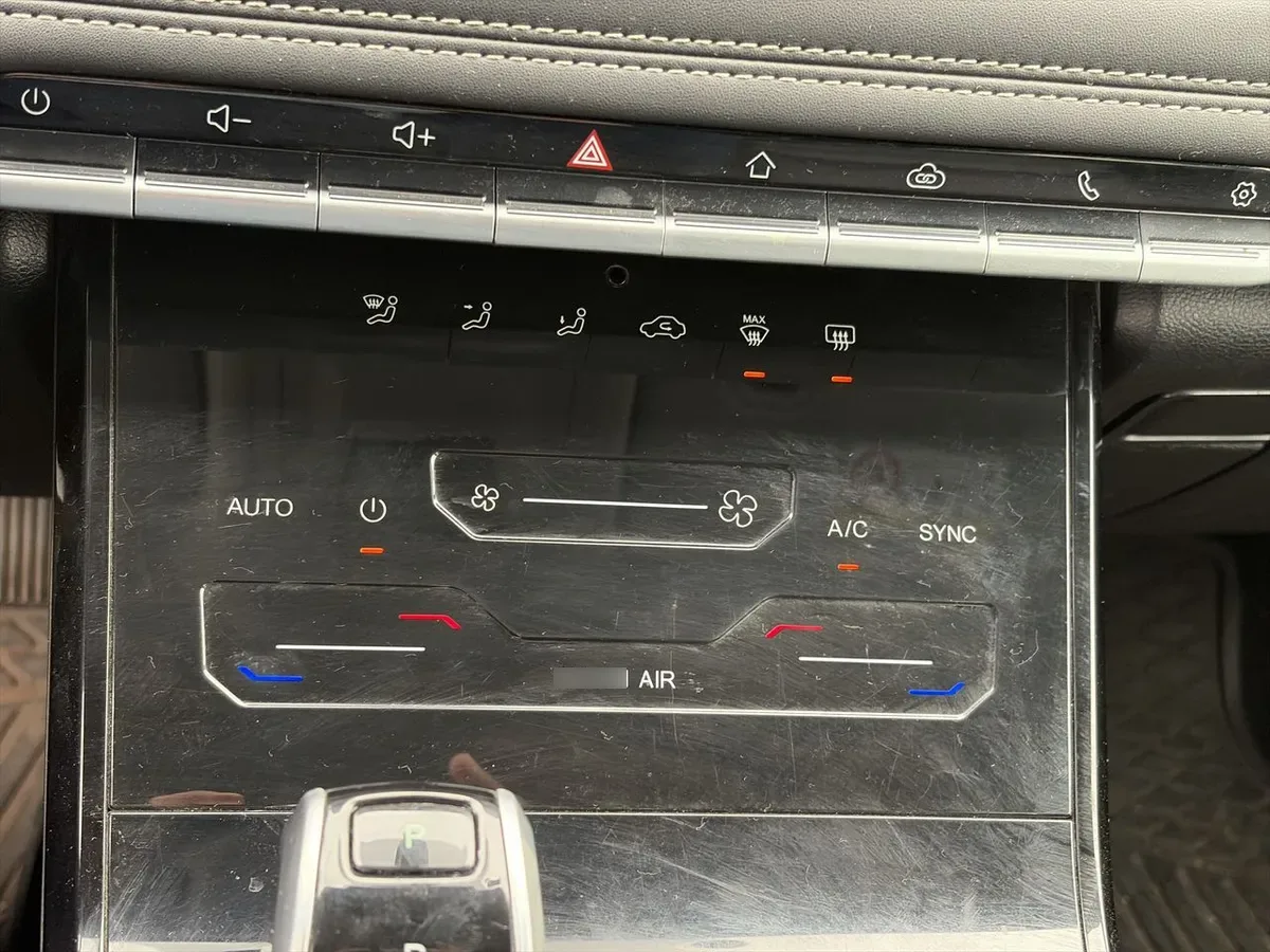 Chery Tiggo 7 Pro 1.5t Glx 4x2 Cvt At 5p año 2022
