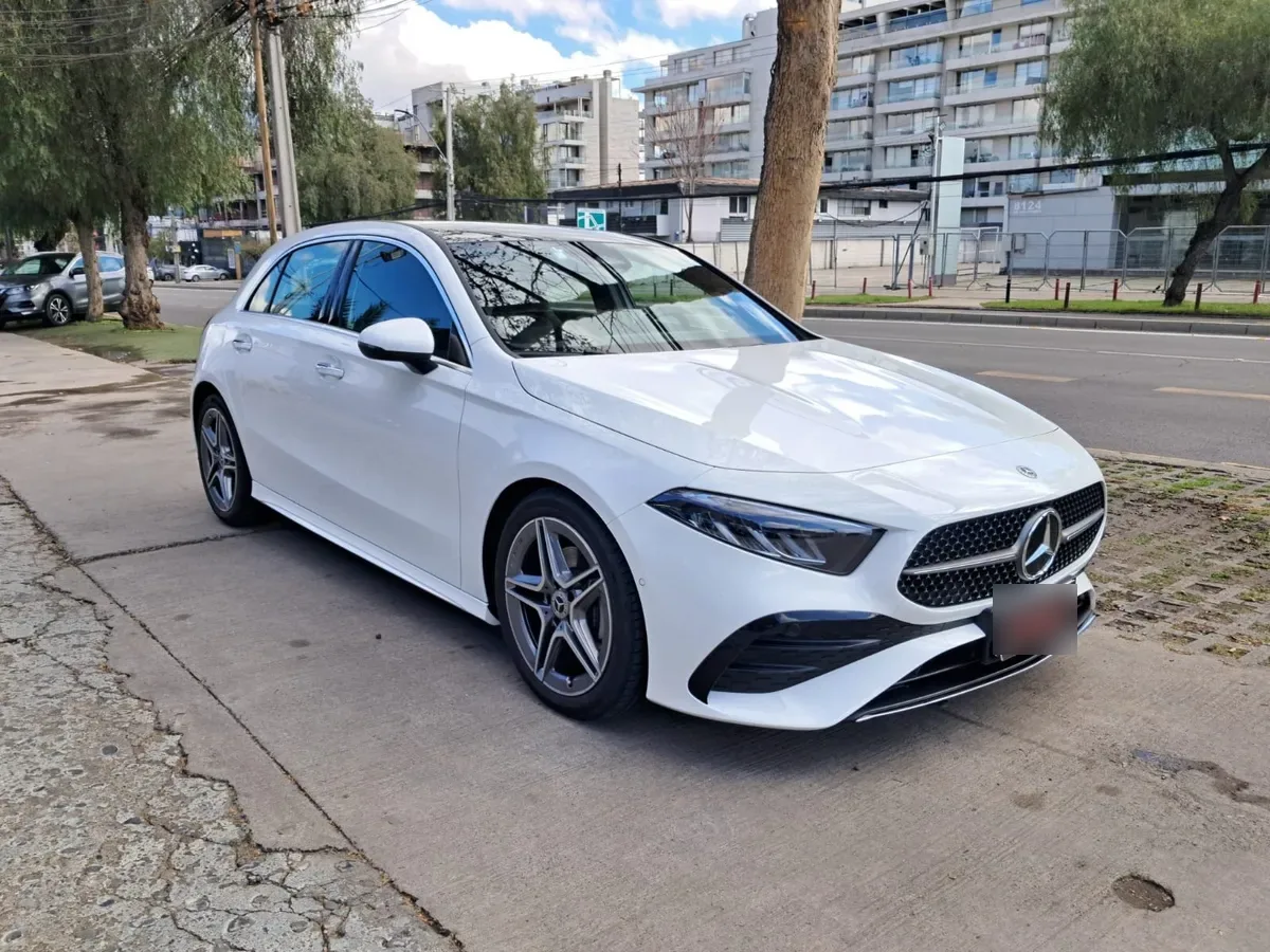 Mercedes-Benz A200 Otra año 2026