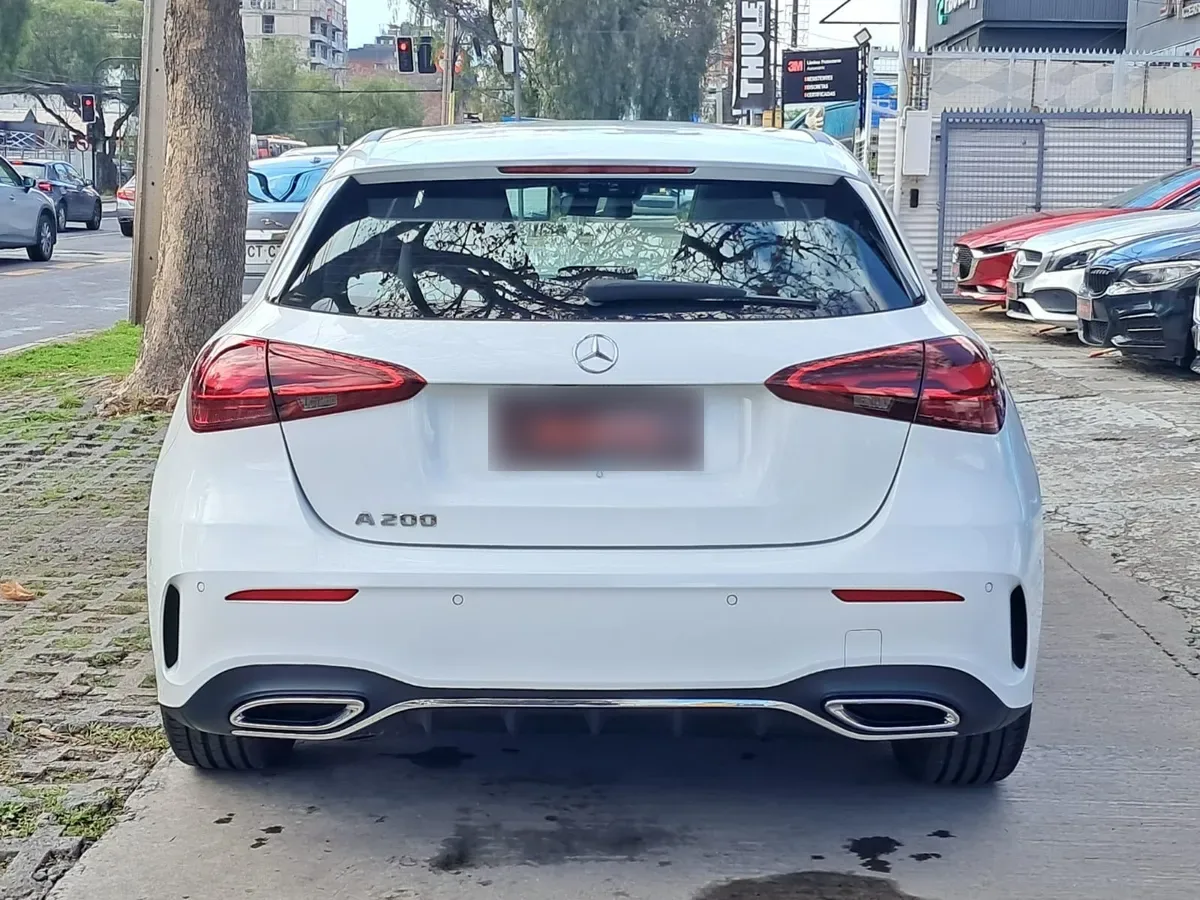 Mercedes-Benz A200 Otra año 2026