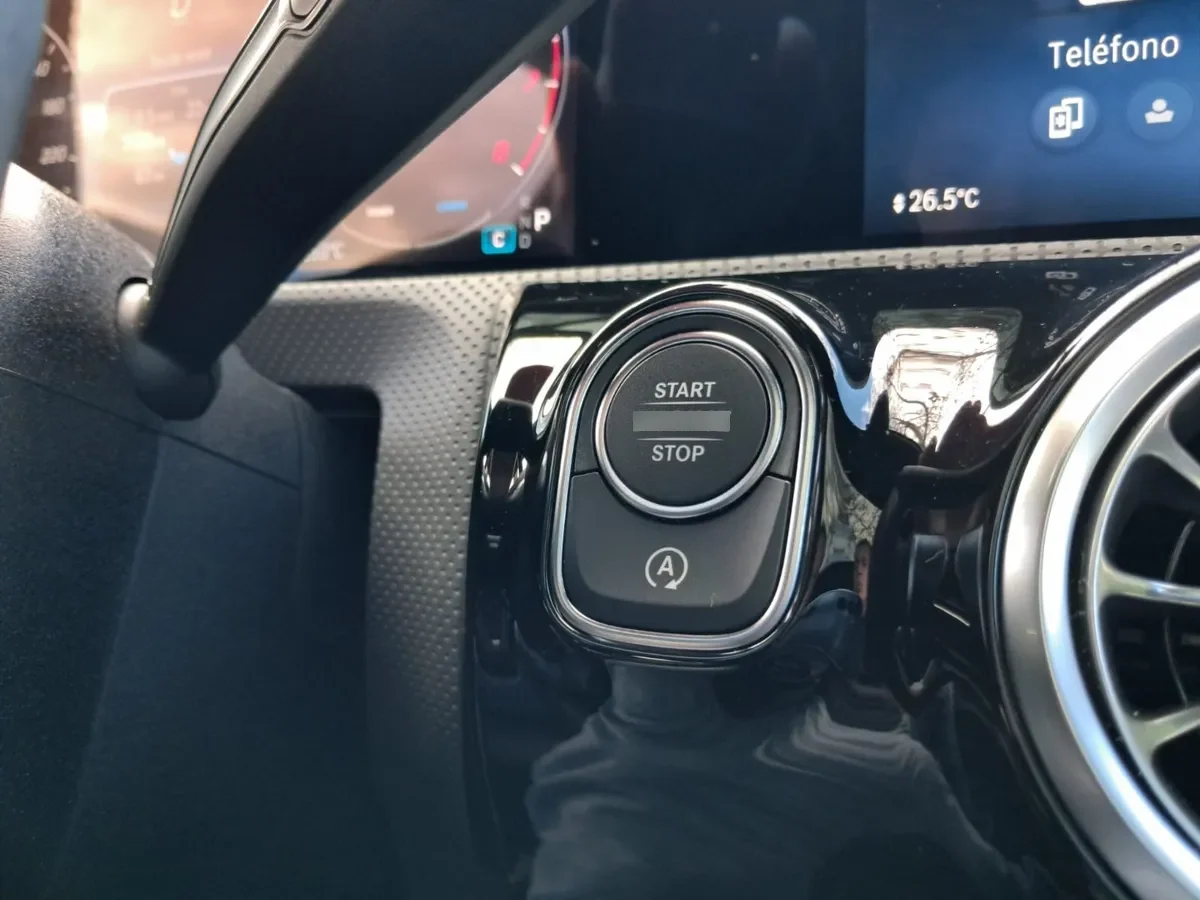 Mercedes-Benz A200 Otra año 2026