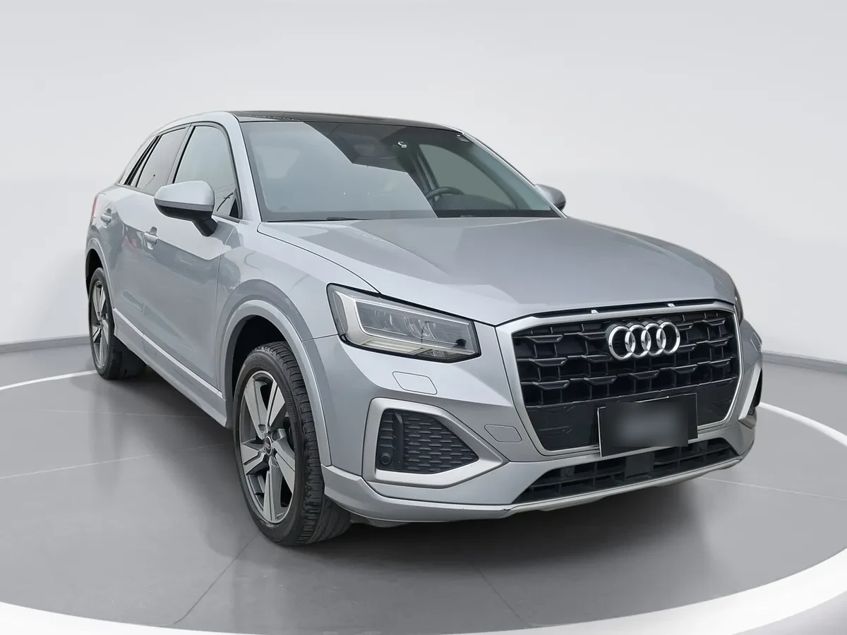 Audi Q2 1.4 35 Tfsi 4x2 At 5p año 2021