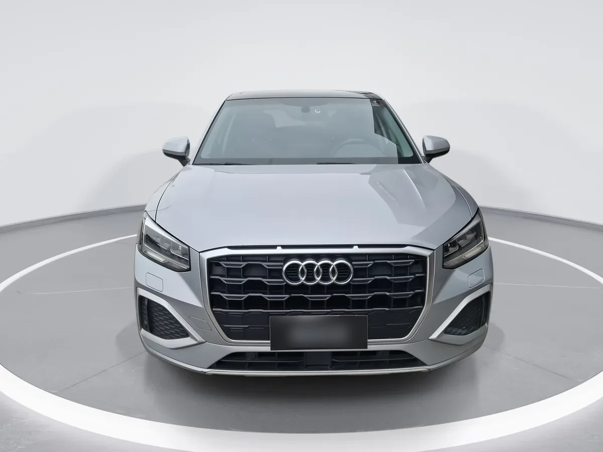 Audi Q2 1.4 35 Tfsi 4x2 At 5p año 2021
