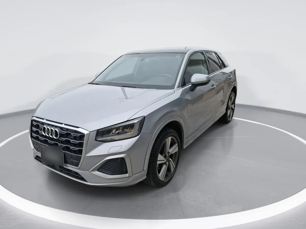 Audi Q2 1.4 35 Tfsi 4x2 At 5p año 2021