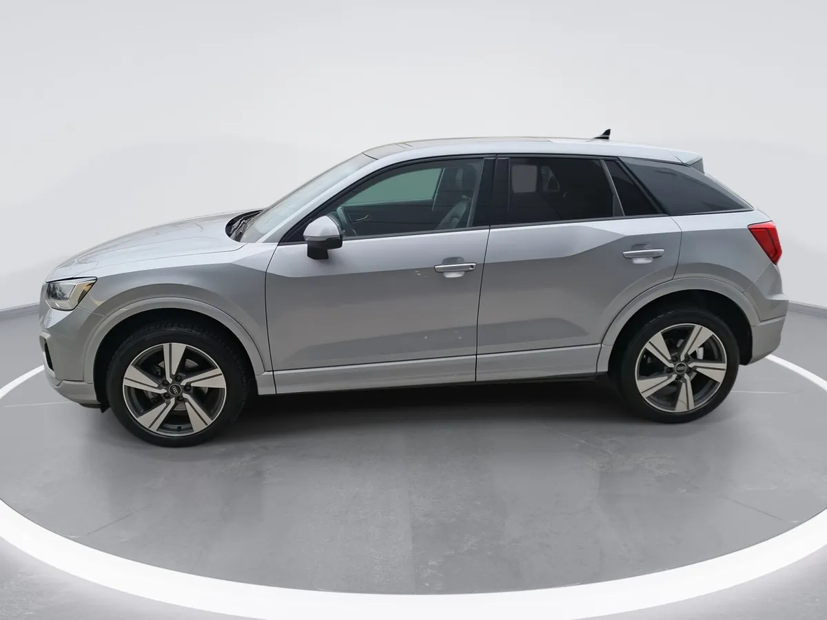 Audi Q2 1.4 35 Tfsi 4x2 At 5p año 2021