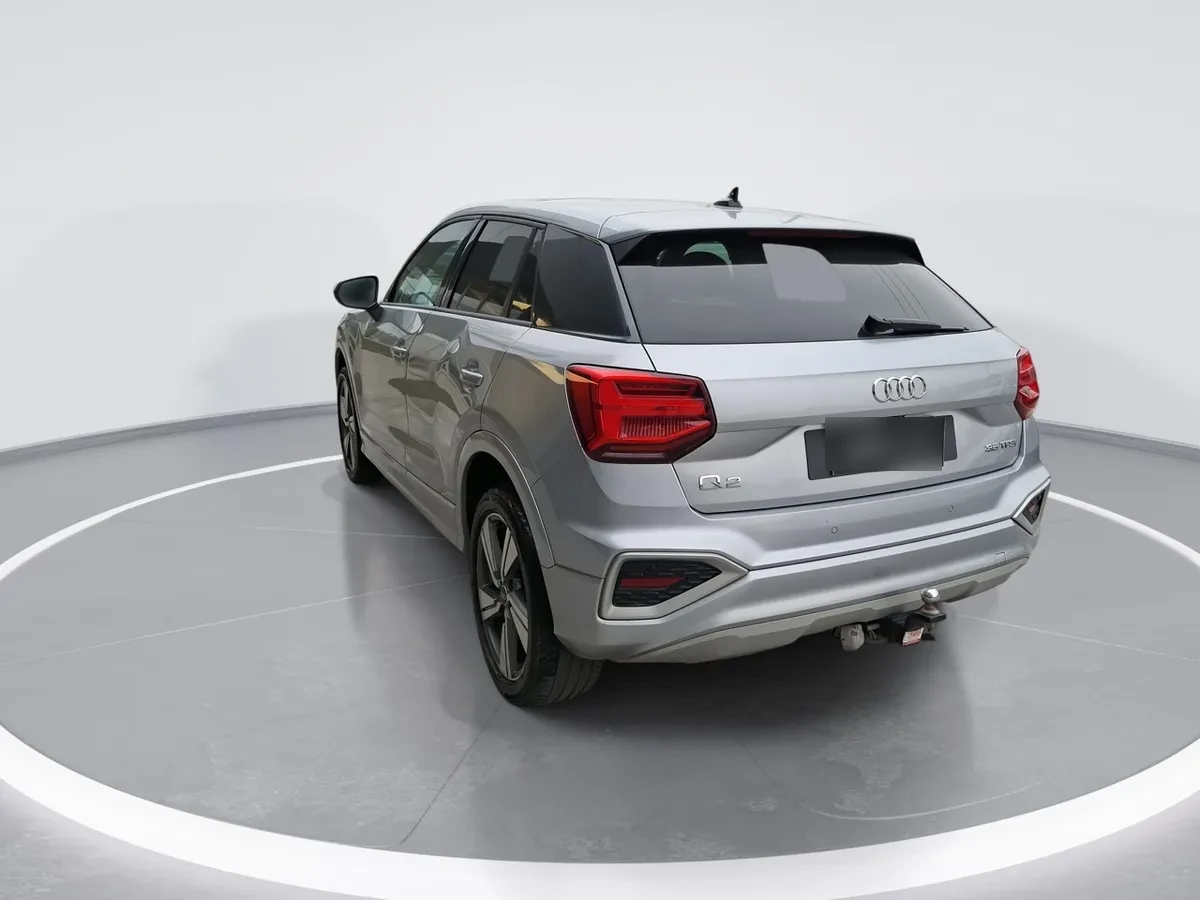Audi Q2 1.4 35 Tfsi 4x2 At 5p año 2021