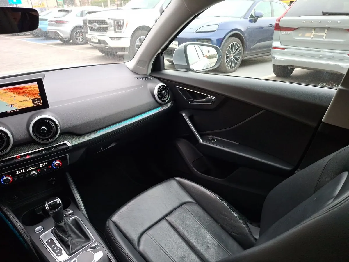 Audi Q2 1.4 35 Tfsi 4x2 At 5p año 2021