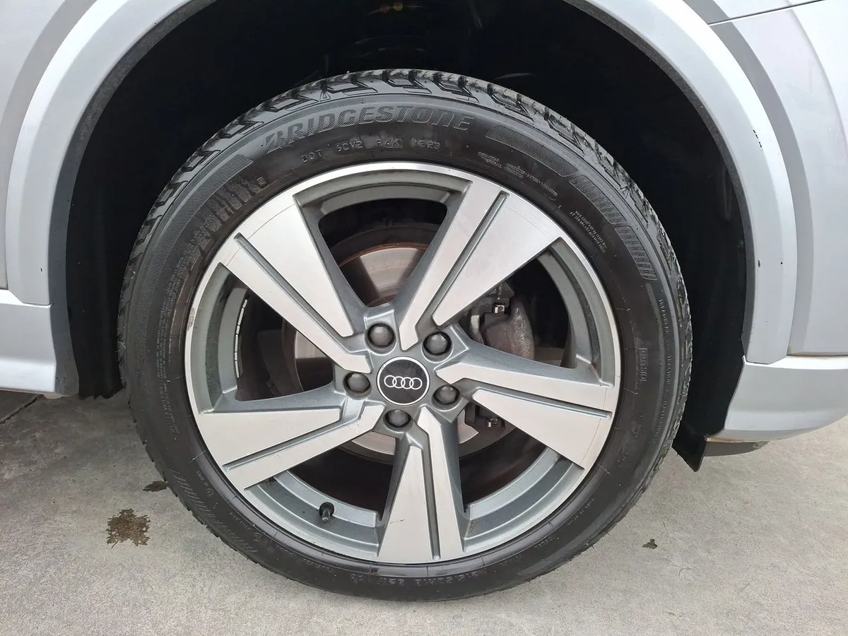Audi Q2 1.4 35 Tfsi 4x2 At 5p año 2021