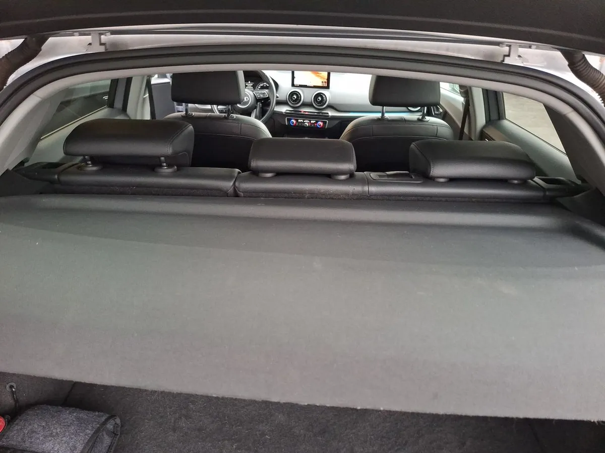 Audi Q2 1.4 35 Tfsi 4x2 At 5p año 2021