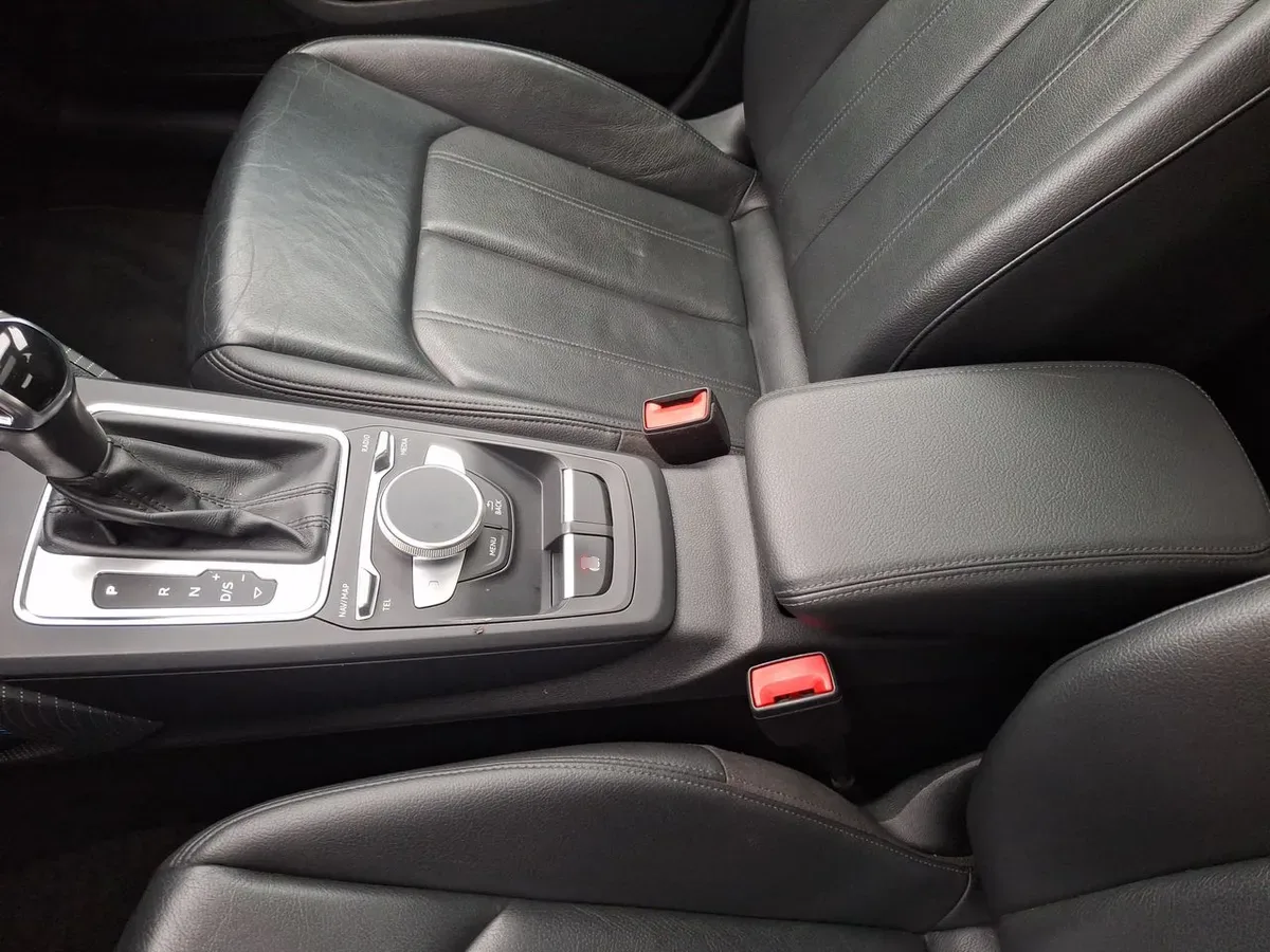 Audi Q2 1.4 35 Tfsi 4x2 At 5p año 2021