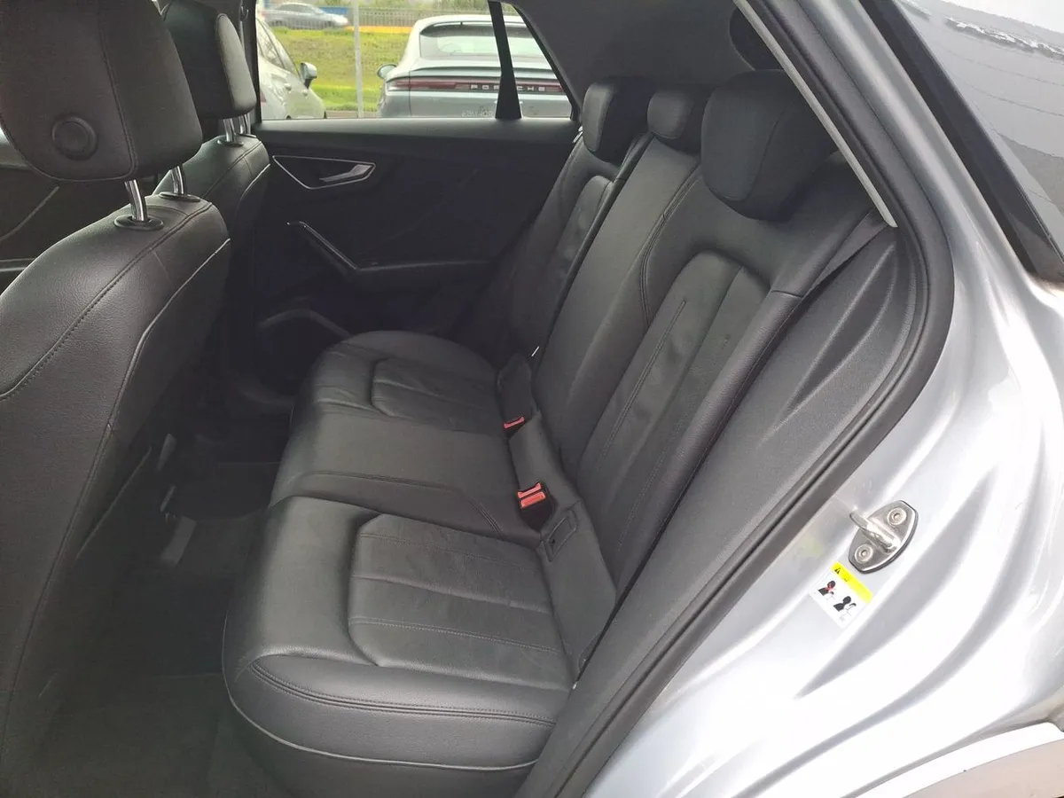 Audi Q2 1.4 35 Tfsi 4x2 At 5p año 2021