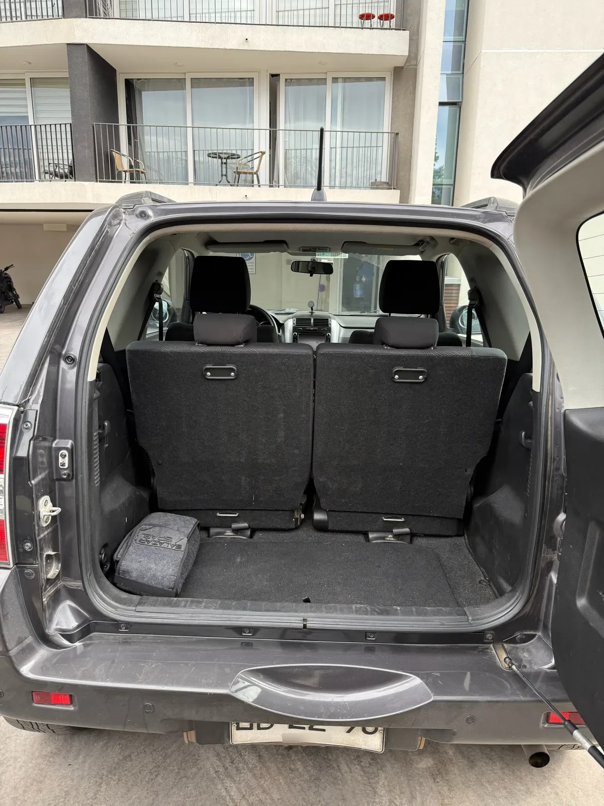 Suzuki Grand Vitara 2.4 G Glx Sport 3p At 4x4 año 2019