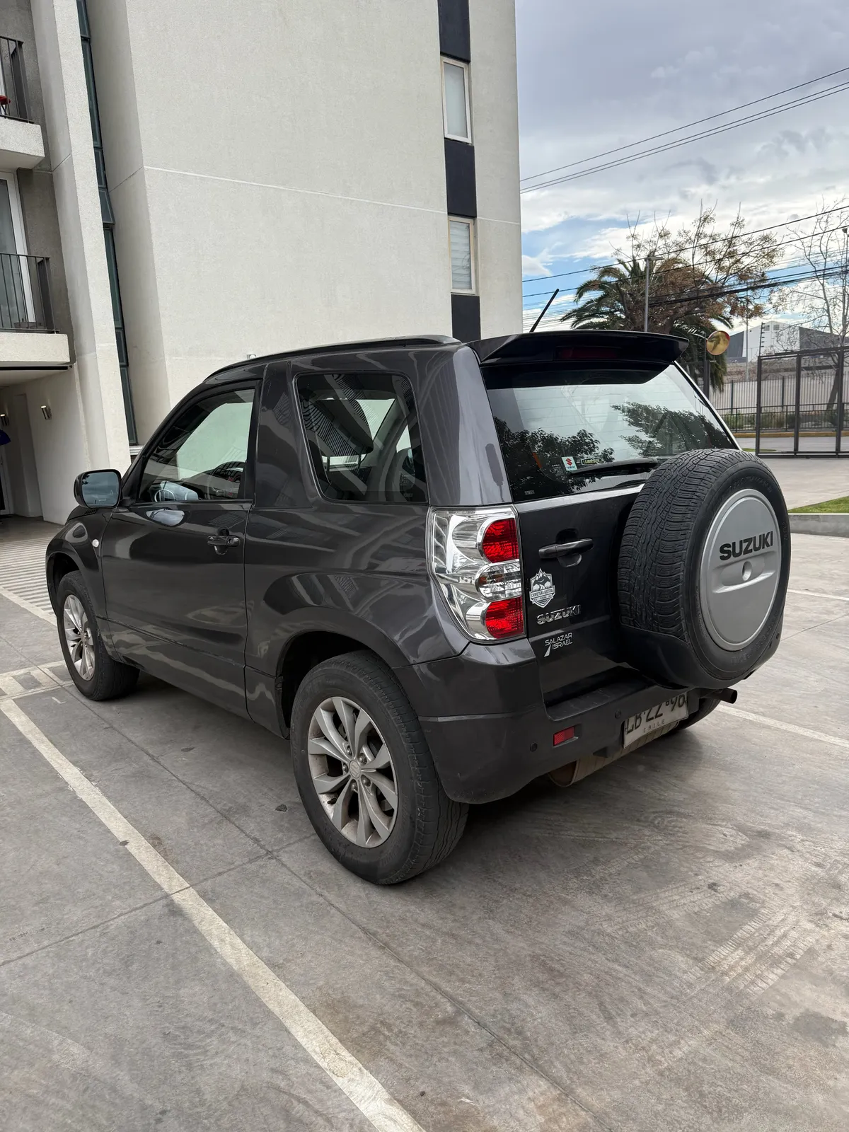 Suzuki Grand Vitara 2.4 G Glx Sport 3p At 4x4 año 2019